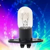 Lâmpadas led de microondas led lâmpada global lâmpada de lâmpada de base 250v 2a substituição universalada