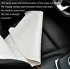 New Deluxe Napa Leather Car Seat Cover Car Driver Seat Protector Car Interior Accessories Universal Pad Summer