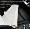 New Deluxe Napa leather car seat cover car driver seat protector car interior accessories universal pad summer