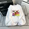 Designer Women sweatshirt hoodie zip up Top Quality Hoodies Womens Sweatshirts Vintage Embroidery Cross Harajuku Long Sleeve Zip Up Sweatshirt Hip Hop Coat 230316