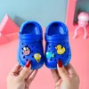 Terlik Çocuk Terlik Erkek Kızlar Karikatür Ayakkabı Yaz Toddler Flip Flops Bebek Kapalı Terlik Plaj Yüzme Terlik 230316