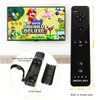 Ingebouwde beweging plus afstandsbediening voor Nintendo Wii-controller Wii Remote Nunchuck Wii Motion Plus Controller Wireless Gamepad Controle