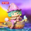 Blind box POP MART Pucky What Are The Fairies Doing Series Mystery Box 1PC/12PC Action Figure Mystery Box Birthday Gift Kid Toy 230316