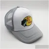 Ball Caps Bass Pro Shops Drukowanie czapki siatki letnie odcień zewnętrzny odcień swobodne ciężarówki upuszczenie dostawy moda akcesoria kapelusze szaliki
