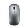 Ergonomic Mute Mouse USB Wired Thin Lightweight Portable Office Business Game Silent Mice for Laptop PC Computer