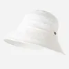 Chapeaux à large bord coréen été soleil plage seau chapeau mode fille en plein air voyage pêcheur casquette décontracté Protection Bob Panama HatWide