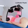 Laserowa terapia na niskim poziomie 635 Nm 405 Nm maszyna laserowa Ból Bórek Luksmaster fizjoterapia fizjoterapia Fizjoterapia Nie inwazja na plecy i ramię