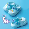 Sandálias Crianças Bebês Meninos Meninas Mules Tamancos Verão Crocodilo Jardim Praia Chinelos Sandálias Caverna Sapatos de Bebê para Meninos Meninas 230316