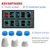 Beauty Items Magic Plus SW18 Shock Wave Therapy Equipment Pain Relief / Focused Shockwave Machine / Therapy Shockwave