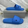 Klasyczne Paris Slipper Masowe Sandały Sandały Kapcie dla mężczyzn Kobiety z oryginalną torbą na kurz w pudełku gorąca projektant Unisex Beach Flip Flip Slipper 35-46