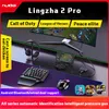 Mobile Pubg Controller Call-of-duty Converter Lingzha 2 Pro 5 in1 Tastiera e mouse da gioco per telefono Android Mobile