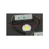 LED-Streifen 2-teiliger Cob-SMD-Chip für Flutlicht BB IC-Lampenlicht 10W 25W 30W 50W 60W Netzteiltreiber Drop Delivery Lights Lightin Dh38O