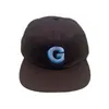 GOL Casquette Dasigner Lettre G Chapeau de Baseball Brodé Mode Rue Casquette Plate pour Hommes Femmes