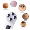 Face Care Devices RF radiofrequentie gezichtsliftmachine EMS micro-stroom huidbedrijf Massager LED PON verjonging schoonheidsapparaat 230314