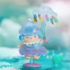 Blind box POP MART Pucky What Are The Fairies Doing Series Mystery Box 1PC/12PC Action Figure Mystery Box Birthday Gift Kid Toy 230316