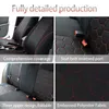 Ny uppdatering Soccer Ball Style Car Seat Covers Set Universal för Vaz 1111 för Lifan för Citroen C3 2003 för Nissan för Vaz 2106