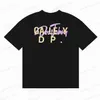 Мужские футболки 2023SS Body Cocktails Toymaker Stop-галерея Tees Depts T Рубки мужские женские дизайнер только выходные батареи.