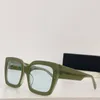 Diseñador hombres y mujeres gafas de sol vintage gafas de sol Moda ATTICO calidad gafas protectoras de lujo con caja