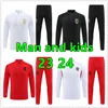 23 24 Corinthians Tracksuits 축구 유니폼 Willian Camisetas de Foot Gustavo Giuliano Camisa Corinthians Men Shirts