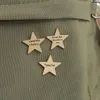 Star I Essayé Triste Émail Broche Broche Lettre Badge En Métal Revers Chapeau Accessoires Drôle De Mode Personnalisé Bijoux Femmes Amis En Gros