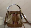 Mujeres CS Bolsa de compras Insignia Campo 22 Tote Willow Bolsas de cubo Dempsey Diseñador Hombro Crossbody Wallet Lady Alta Calidad Mensajero Vintage Satchels Dhgate Sacoche