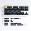GMK Apollo 135 Keys Cherry Profile PBT Keycap DYE-SUB English Custom Personality Keycaps For Mechanical Keyboard 61/64/68/75/84