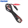 Hantek HT BNC Aligator Sonda kabla kabla odpowiednia dla oscyloskopu Hantek C Kabel danych USB Maksymalne napięcie wejściowe v