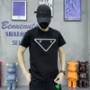 Mens T Shirt Designer Defitence Clothing شهيرة Tshirt رسالة طباعة جولة رقبة قصيرة الأكمام أسود أزياء أزياء الرجال نساء القمصان S-3XL 4XL