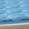 Dog Cooling Mat Cooling Pad Summer Pet Bed for Dogs Cats Kennel Pad Breathable Pet Self Cooling Blanket Dog Crate Sleep Mat Machine Wash/Hand Wash