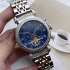 Luxury Classic Watch Men Designer Watchs Men PP Pateks Philippes Watches Mechanical automatic Wristwatch Fashion Wristwatches 904L Stainless Steel Strap montre