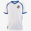 2023 2024 2025 Maglie da calcio Panama Eric Davis Alberto Quintero 23 24 25 Home Away White National Teams Uniforms Mens Football Shirt Rosso Bianco