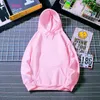 Womens Hoodies Sweatshirts Streetwear Hoodies Women Long Sleeve Solid Splicing Big Pocket Loose Casual Pullover Spring Autumn Fashion Wild Hooded Hoodie 230316