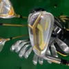 Linkshandige golfclubs Honma Beres Forged Male complete volledige set met hoofdafdekkingen DHL FedEx