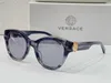 5A Sunglass VS VE4435 Charm Meidussa Round Eyewear Discount Designer Sunglasses Acetate Frame For Women With Glasses Bag Box Fendave