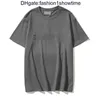 23SS Ess New Classic Designers Modèle T-shirt Lettre de mode Shirts Woman Sleeve Tees Summer Bests Sells Mens Tracksuit Tshirt Casual Eyo1