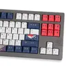 GMK Antique KeyCap 127 Keys Cherry Profile PBT KeyCap Dye-Sub Chinese English Custom Personality KeyCaps för mekaniskt tangentbord