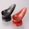 Pipe per fumatori Espositore per pipe decorativo portatile con base in plastica antiscivolo