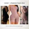 Waist Tummy Shaper High Compression Fajas Shapewear Short Girdle with Brooches Bust for Daily and Post- Use Slimming Sheath Belly Women 230314