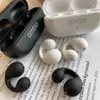 Ambie Sound Earcuffs Ear Ben Earphones Conduction Örhänge Typ Trådlös Bluetooth Auriculares TWS Bluetooth hörlurar