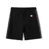 Designer Männer Sommer kurze Hose Baumwolle Sport Shorts Höschen Mode Straße HIP HOP Kordelzug niedrige Hosen Knie Strand Luxus Shorts für Mann lässig M-XXL