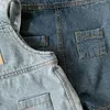 Strampler MILANCEL Baby-Overalls für Kleinkinder, Mädchen, Denim-Overalls, Denim-Kleidung 230316