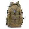 Sac d'extérieur sac d'assaut tactique sac à dos sac à dos camouflage étanche pour randonnée Camping chasse sacs de pêche