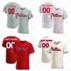 2023 Custom Phillies Baseball Jerseys Yunior Marte Nick Nelson Aaron Nola Luis Ortiz Michael Plassmeyer Cristopher Sanchez Gregory Soto Matt Strahm