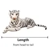 Tigre Designer Jouets 170 cm Grand Bébé En Gros Petits Enfants Simulation Doux Peluche Poupée En Peluche Enfants élastique le Cadeau Populaire