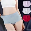 Women's Panties 12 pieces Cotton Women's Underwear Cute Sexy Comfortable Soft Lace Panties Seamless Girl Briefs Flingerie Large Size SALE 230316