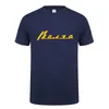 Мужские футболки русская футболка для футболки для мужчин лето с коротким рукавом хлопковые футболки моды Fashion Tshirt Streetwear LH-217 L230316
