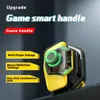 Controller di gioco Joystick Telefonler GamePad per iPhone iPad iOS / Android Gaming lol CF Controller Handless Bluetooth 5.0