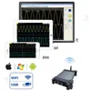 Hantek IDSA Portable Oscilloscope MHz bandbredd realtidsprovtagningshastighet upp till MSAS WiFi direktanslutning