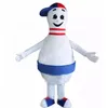 Ny vuxen bowling maskot kostym simulering tecknad karaktär kläder dräkt vuxna outfit jul karneval fancy klänning för män kvinnor