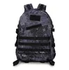 30L Outdoor Backpacks sac à bandoulière Tactical Military Rucksack Gym Sports 3P sac à dos d'assaut Imperméable Molle polochons Sacs à dos de voyage